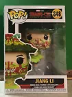 Funko POP! Shang-Chi And The Legend Of The Ten Rings Jiang Li 848