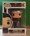 Funko POP! Shang-Chi And The Legend Of The Ten Rings Shang-Chi 844