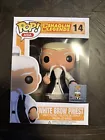 Funko POP! Shaolin Legends #14 WHITE BROW PRIEST ,  Overseas Exclusive (Asia)