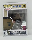 Funko Pop! Shaquille O'Neal #81 NBA Basketball Orlando Magic - Home Jersey New