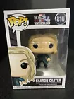 FUNKO POP SHARON CARTER 816 THE FALCON AND WINTER SOLDIER X01