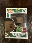 Funko Pop! Shawn Kemp #72 Seattle Super Sonics NBA MINT