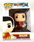 Funko Pop Shazam #260 DC Comics Heroes Vinyl Figure