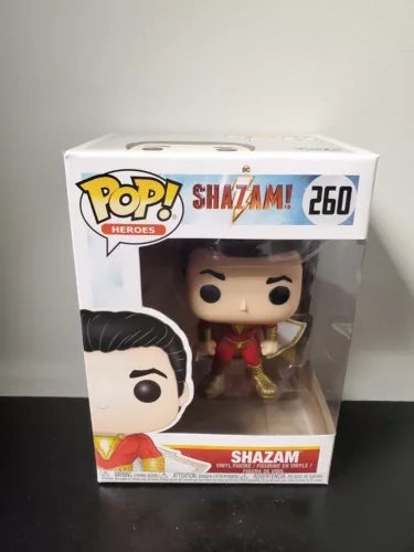 Funko Pop!: Shazam #260