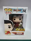 Funko Pop! Shazam! Shazam #260 (Glow) (Hot Topic Exc) Vinyl Figure