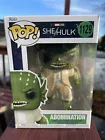 Funko Pop! She-Hulk: Attorney at Law - Abomination #1129 Vinyl ~ NEW IN BOX! NIB