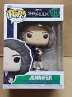 Funko Pop She Hulk JENNIFER 1128 Marvel