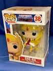 Funko Pop! She-Ra #38 Masters of the Universe Retro Toys APRIL