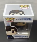 Funko Pop! Sherlock - Sherlock Holmes #284 Vinyl Figure