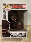 FUNKO POP! SHIN GODZILLA (2016) #1665~ MINT~ GODZILLA SERIES~