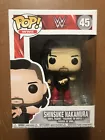 Funko Pop Shinsuke Nakamura 45 WWE Wrestling Vinyl Figure