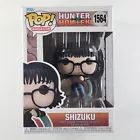 Funko POP Shizuku Murasaki #1564 Hunter X Hunter Vinyl Figure