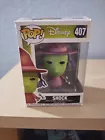 Funko Pop Shock 407 The Nightmare Before Christmas Collectible Figure