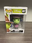 Funko Pop Shock Figure Nightmare Before Christmas Disney Brand Vaulted 407