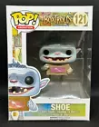 Funko Pop Shoe 121 The BoxTrolls Animation Vinyl Figure