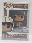 Funko Pop Short Round #1412 SDCC Exclusive Indiana Jones & The Temple of Doom LE