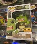 Funko Pop! Shrek #1599 Hot Topic Exclusive With Free Soft Protector