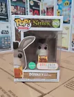 Funko POP! Shrek - Donkey With Waffles #1625 *Scented* BOX LUNCH EXCLUSIVE