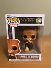 Funko Pop! Shrek DreamWorks 30th Anniversary Puss in Boots with Hat #1596