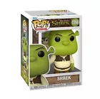 Funko Pop Shrek DreamWorks 30th Anniversary Shrek with Snake Balloon # 1594