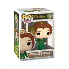 Funko POP! Shrek - Princess Fiona Frog Balloon Figure #1595 + Protector