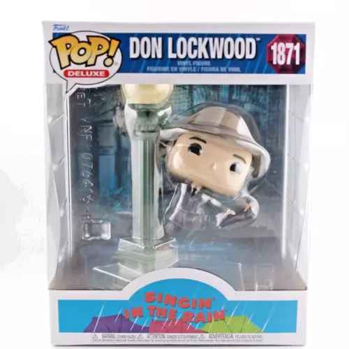 Funko Pop Singin' in the Rain - Don Lockwood - Vinyl Figure - #1871