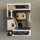 FUNKO POP ! SIR THOMAS SHARPE 215 CRIMSON PEAK MOVIES RARE 2015 Release vaulted