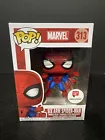 FUNKO POP ! SIX ARM SPIDER-MAN 313 WALGREENS EXCLUSIVE DB4