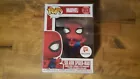 Funko Pop Six Arm Spiderman Walgreens Exclusive #313 w/protector!