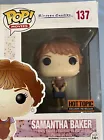 Funko POP! Sixteen Candles Samantha Baker #137 Vinyl Figure HT Pre Release RARE