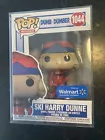 Funko Pop Ski Harry Dunne #1044 - Dumb and Dumber WalMart Exclusive New Vinyl