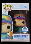 Funko Pop! SKIING FREDDY #190 Funko Shop Exclusive Vinyl Figure L03