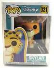 Funko Pop! Skylar #321 Leopard Disney Elena Avalor Vinyl Collectible Bobblehead