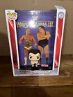 Funko Pop! Slam Cover with Case: WWE - Andre the Giant - Target (Exclusive) #3