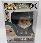 Funko Pop! SLEEPY #343 Snow White and The Seven Dwarfs Disney