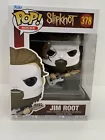 Funko POP!- Slipknot: Jim Root #378 Funko Rocks & Pop Protector - In Hand