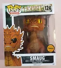 Funko Pop Smaug #124 LIMITED EDITION CHASE