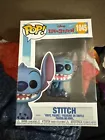 Funko Pop! Smiling Seated Stitch #1045 Vinyl - Lilo & Stitch *NEW *