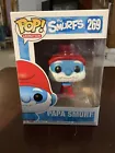 Funko Pop - Smurfs - Papa Smurf - #269