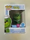 Funko Pop! - SNEEZLY (Flocked) - Breezly and Sneezly - Funko Shop - 278