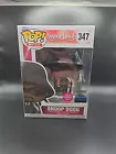 FUNKO POP! SNOOP DOGG #347 FLOCKED 15K PIECE STORE EXCLUSIVE.