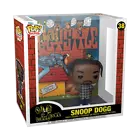 Funko Pop Snoop Dogg Doggystyle Pop! Album Figure with Case #38