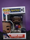 Funko Pop! Snoop Dogg (Purple Lakers) #303 Excellent Cond.