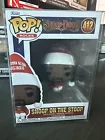 Funko Pop! Snoop Dogg - Snoop on the Stoop #412 With Protector