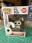 Funko Pop Snowball #297 from The Secret Life Of Pets