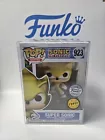 Funko POP! Sonic The Hedgehog #923 Super Sonic Special Edition Chase Diamond