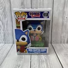 Funko Pop! Sonic The Hedgehog - Ring Scatter Sonic #918 Collectible Figure