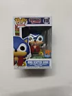 Funko Pop! Sonic the Hedgehog Rings Scatter Sonic #918 PX Exclusive w/Protector