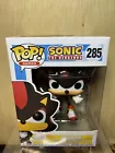 Funko Pop! Sonic the Hedgehog - Shadow #285