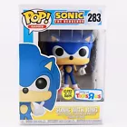 Funko Pop! Sonic the Hedgehog - Sonic with Ring - Vinyl Figure - 283 - TRU Excl